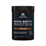 Bone Broth Protein Chocolate front of container