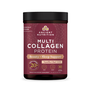 Multi Collagen Protein Beauty + Sleep Support image