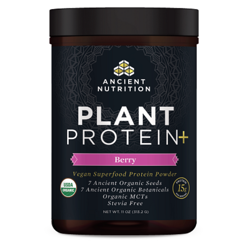 Plant-based Protein Powder Protein Breakthrough (Berry)