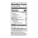 bone broth protein chicken soup packet supplement label