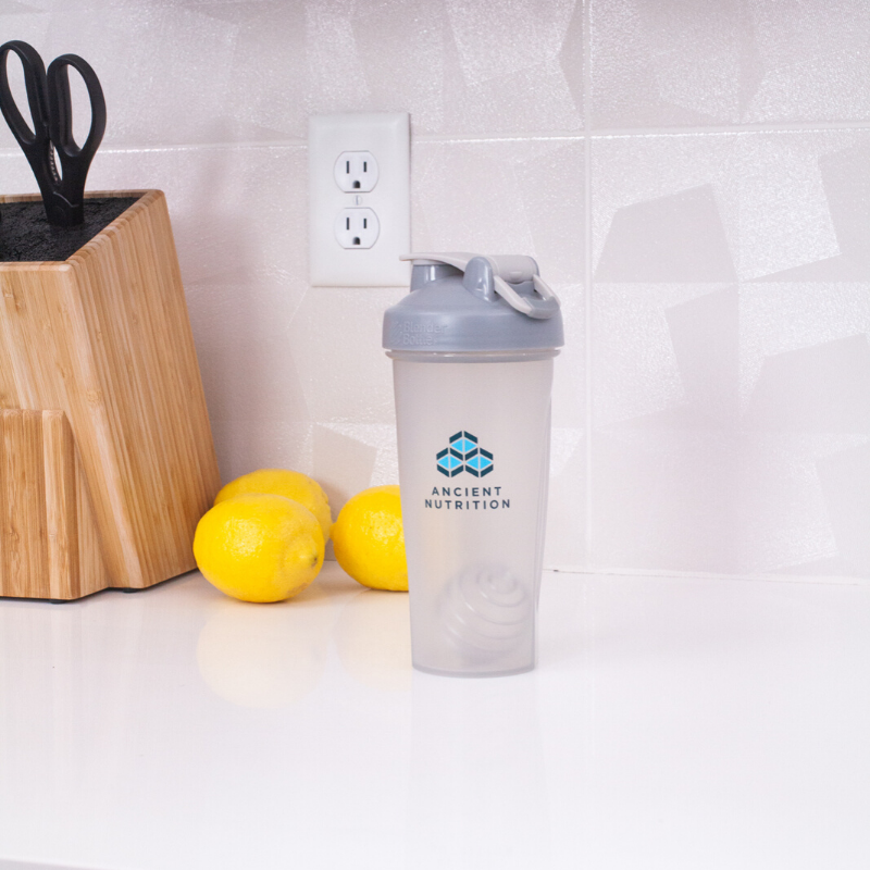 Sunwarrior Blender Bottle