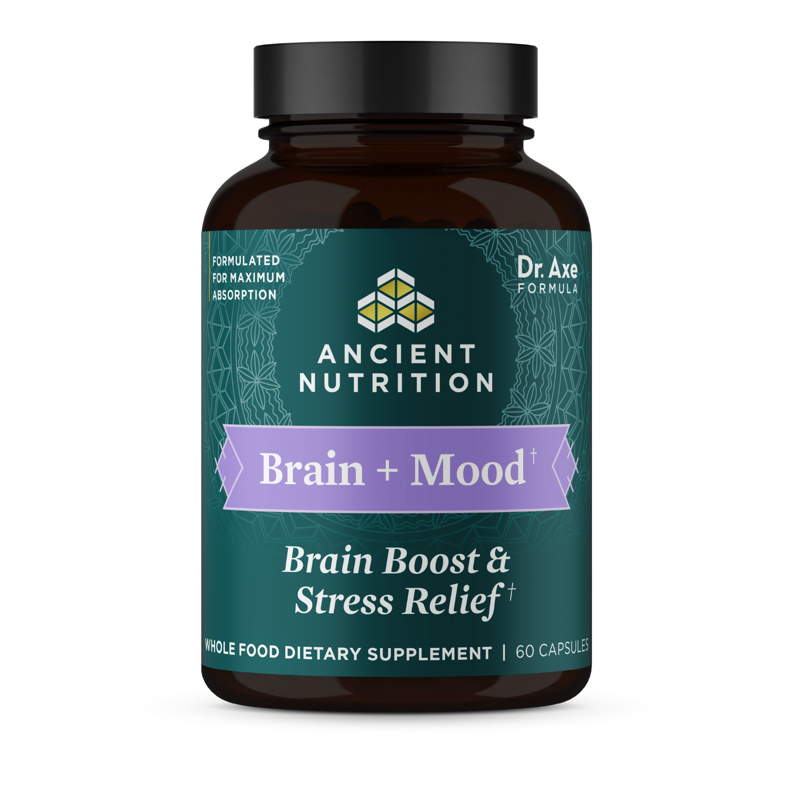 Brain + Mood - Ancient Nutrition