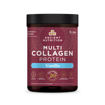 Image 0 of Multi Collagen Protein Powder Vanilla - 3 Pack - DR Exclusive Offer