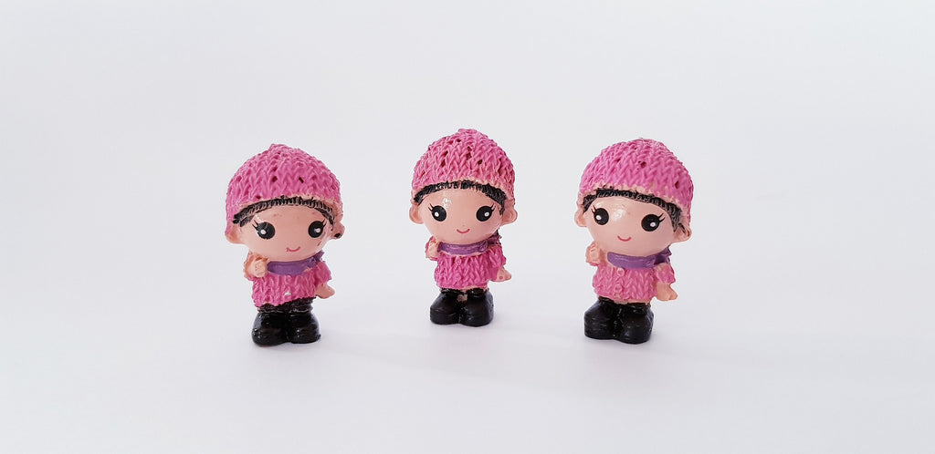 cute mini dolls