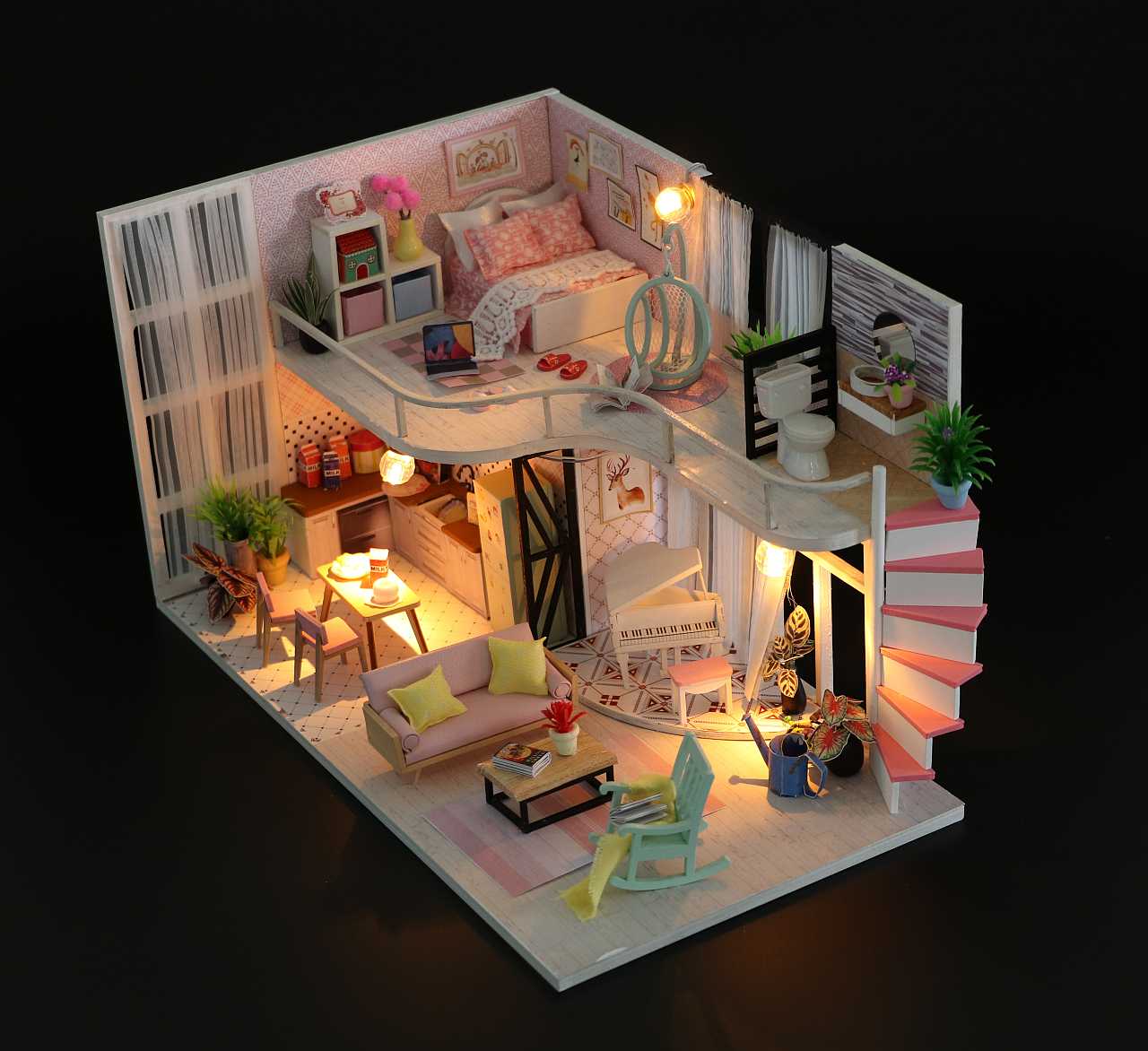 annas dollhouse