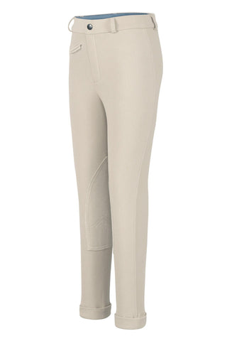 Breakthrough BreechesWhiteTrendy Jodhpur BreechesCotton  LycraJodhpursCasual Pants  Breakthrough Clothing