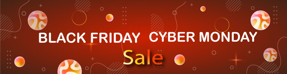 Black Friday Cyber Monday Sale