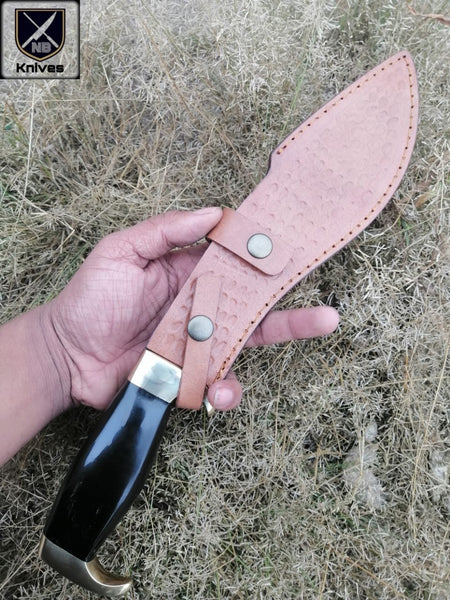 raindrop damascus kukri