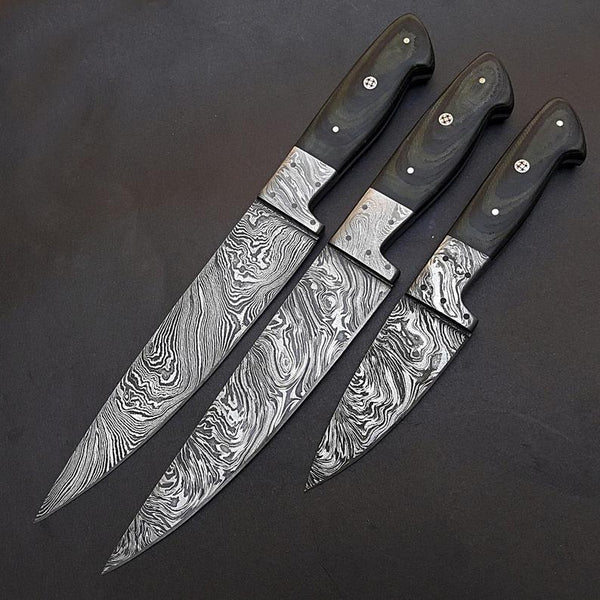 forged in fire knife sets