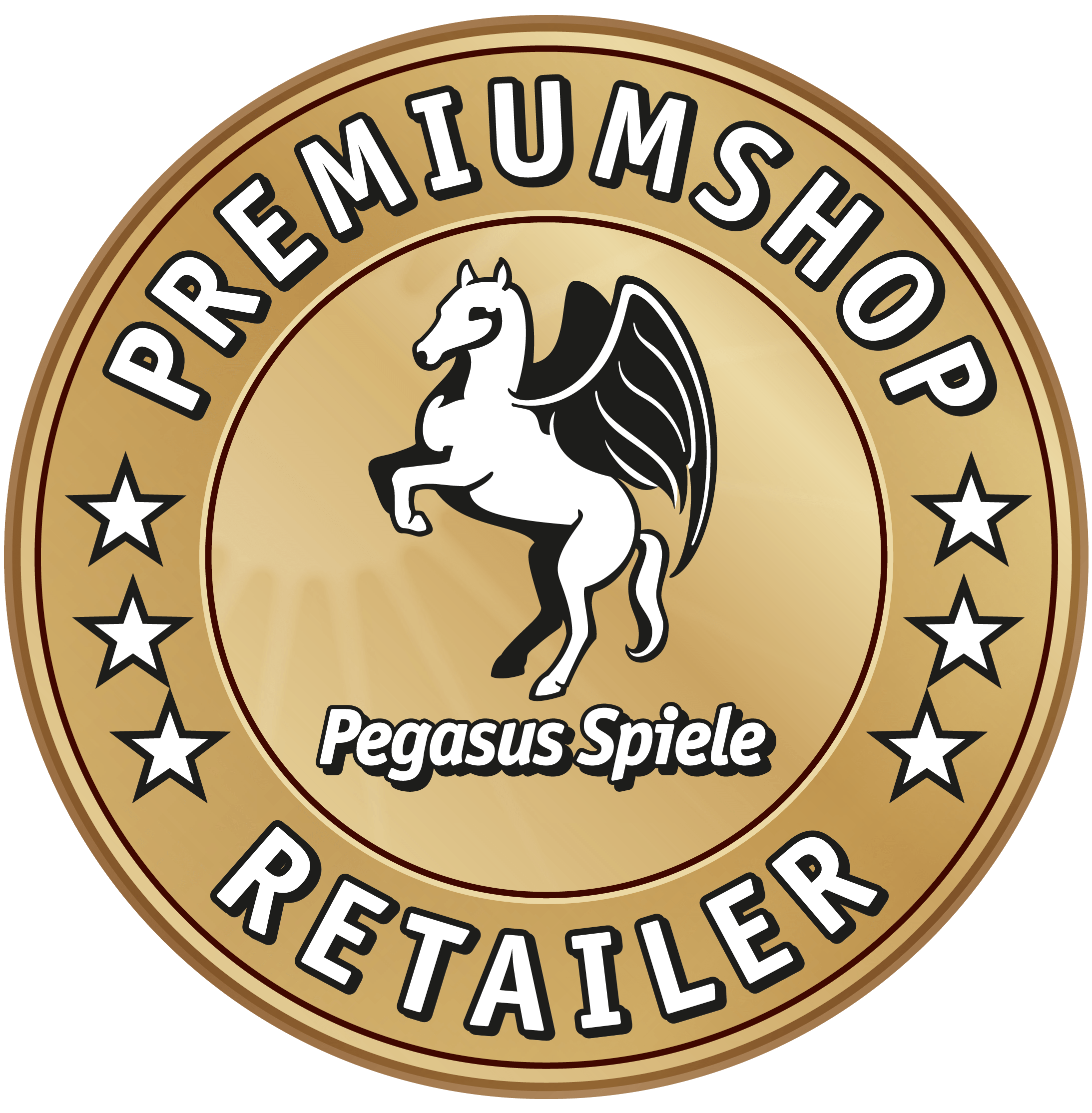 Pegasus Spiel Premium Retailer Shop