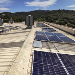 instalación fotovoltaica 