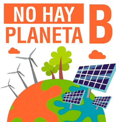 no hay planeta b monitoriza tu energia y apuesta por el autoconsumo solar 