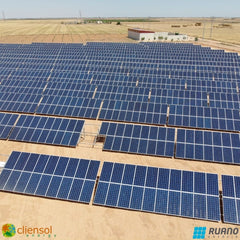 soluciones de fotovoltaica y intalaciones solares para parques fotovoltaicos 3