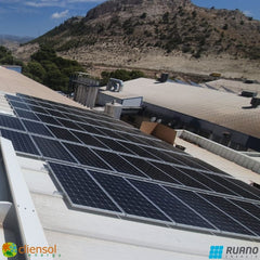 ahorra en tu instalación fotovoltaica y reduce el consumo de energía