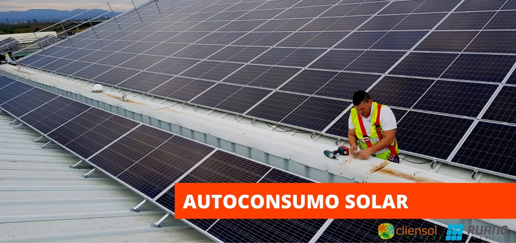 instalaciones solares para el ahorro de energía y paneles fotovoltaicos para monitorizar el consumo
