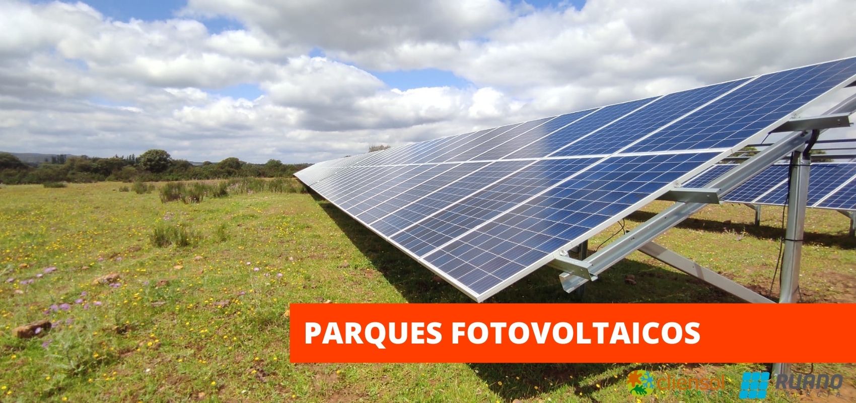 soluciones de fotovoltaica y intalaciones solares para parques fotovoltaicos