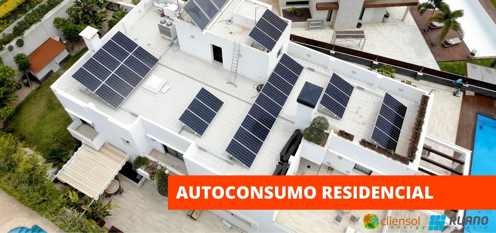 soluciones solares para el autoconsumo residencial
