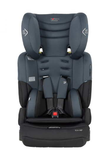 Mother's Choice KIN AP Booster Car Seat For 6 Months To 8 Years Baby