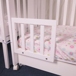 Babyworth Cot Rail For Converting  Cot to Be Junior Bed