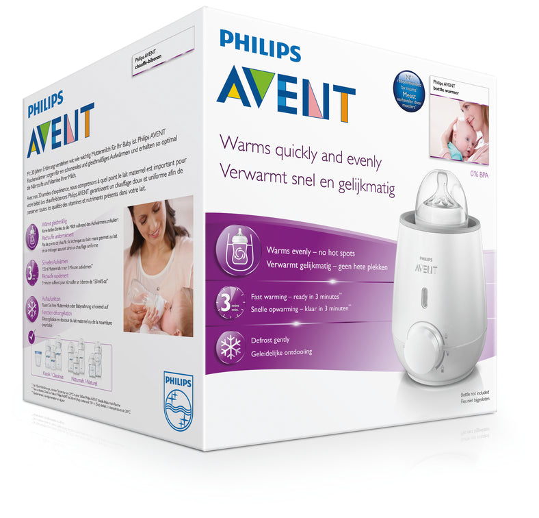 Philips Avent AVENT  ELECTRIC BOTTLE AND FOOD WARMER