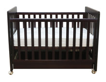 Load image into Gallery viewer, Babyworth  B1+DR Pioneer Cot  With Drawer and Mattress - Babyworth