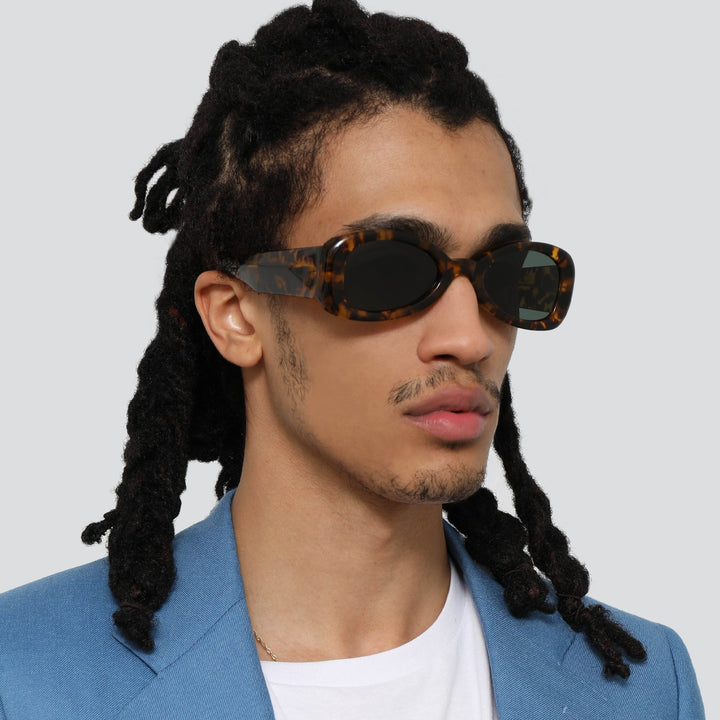 dries van noten x linda farrow sunglasses