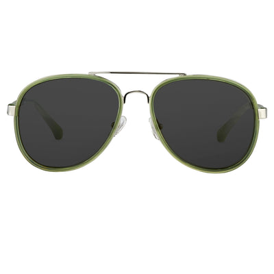 Dries Van Noten 150 C4 Cat Eye Sunglasses – LINDA FARROW (U.S.)