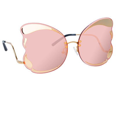 Matthew Williamson 185 C9 Oversized Sunglasses – LINDA FARROW (INT'L)