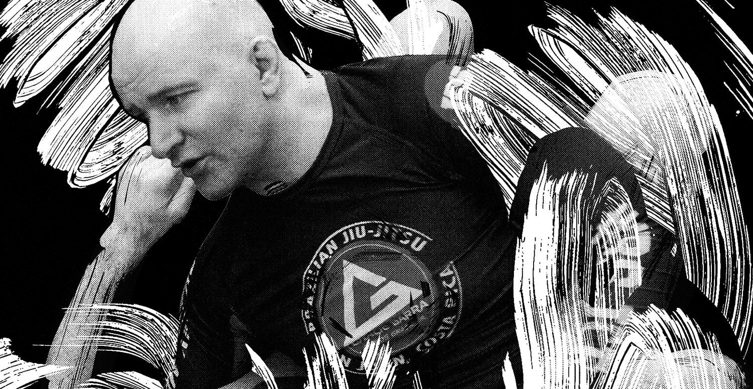 John Danaher (Martial artist)