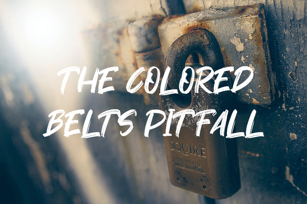 BJJFlowCharts-The Colored Belts Pitfall