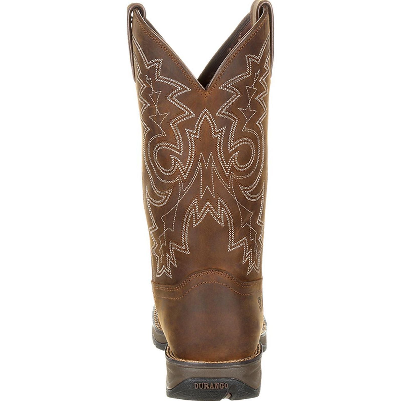 durango round toe boots