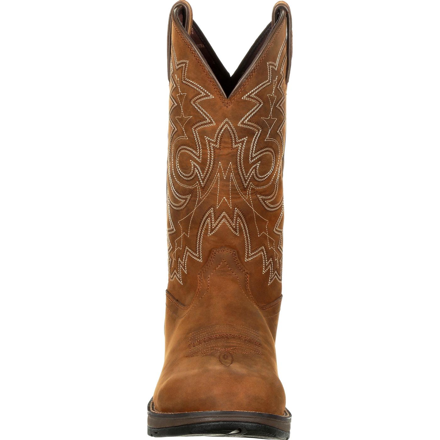 durango rebel composite toe boots