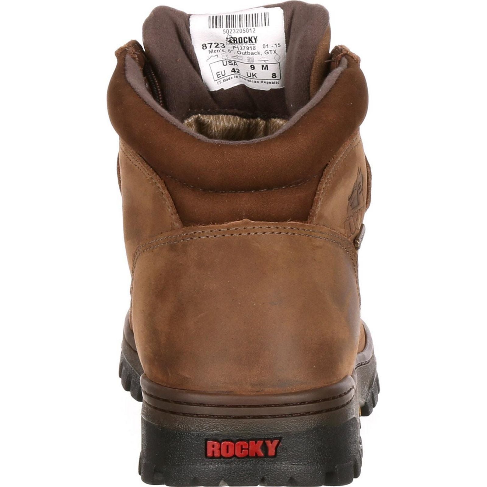 Rocky Outback GORE-TEX Mens Hiker Boot 