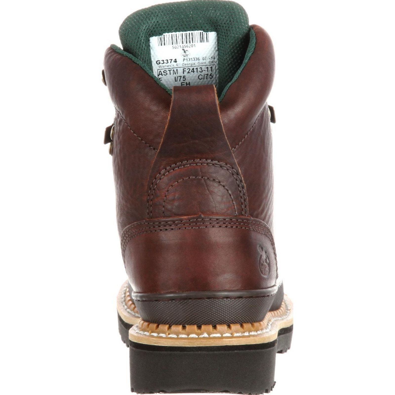 Georgia Giant Womens Boot | Urban Boots