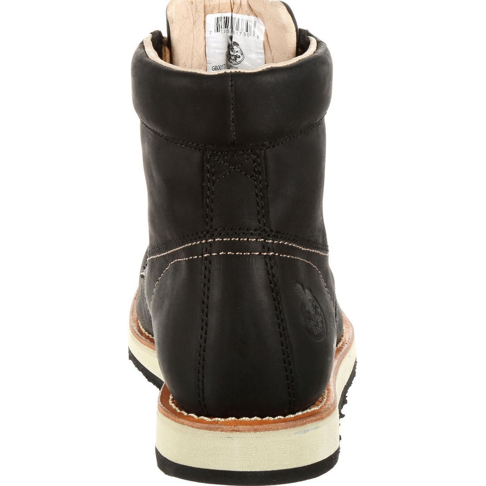 georgia boot small batch wedge romeo shoe