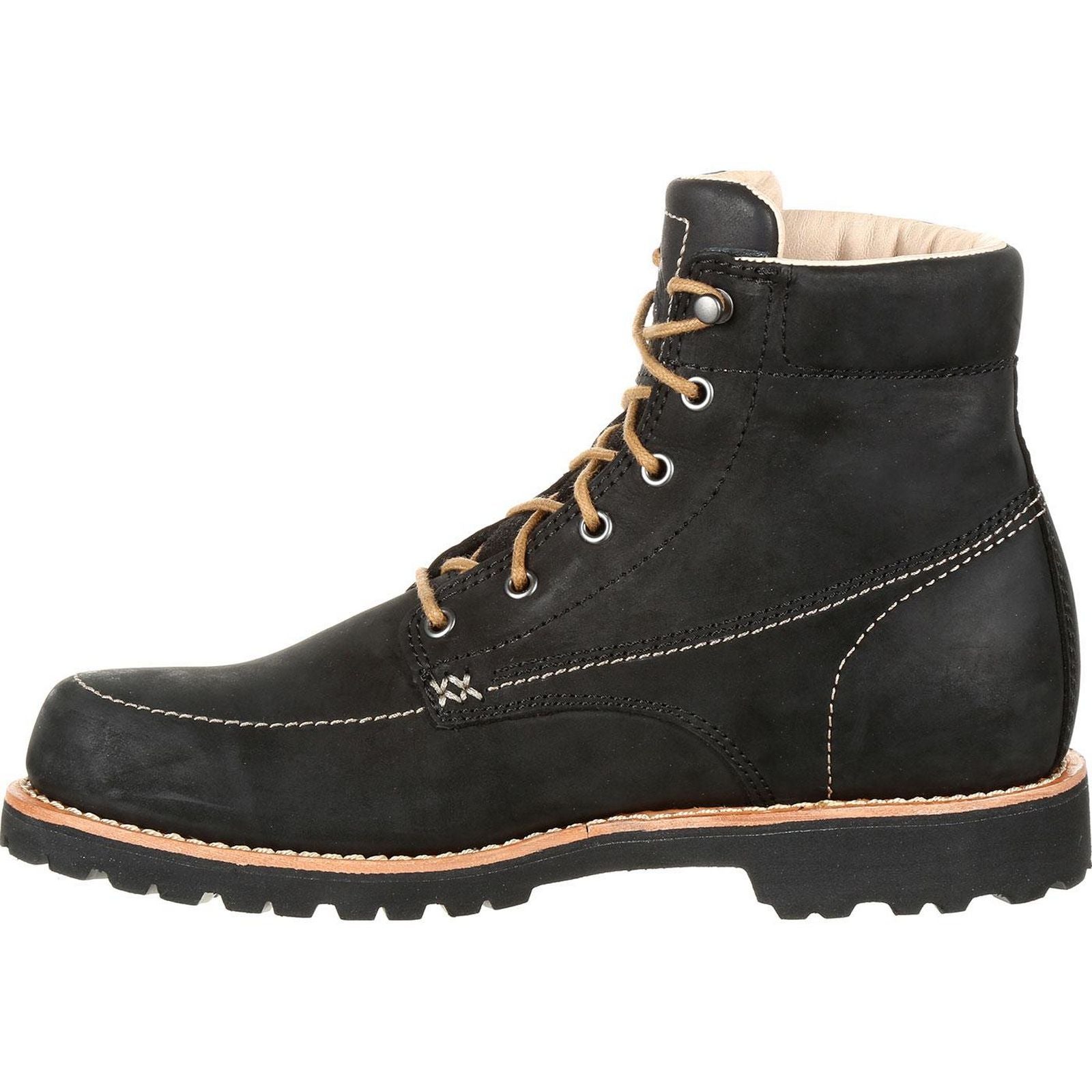 georgia boot small batch wedge boot