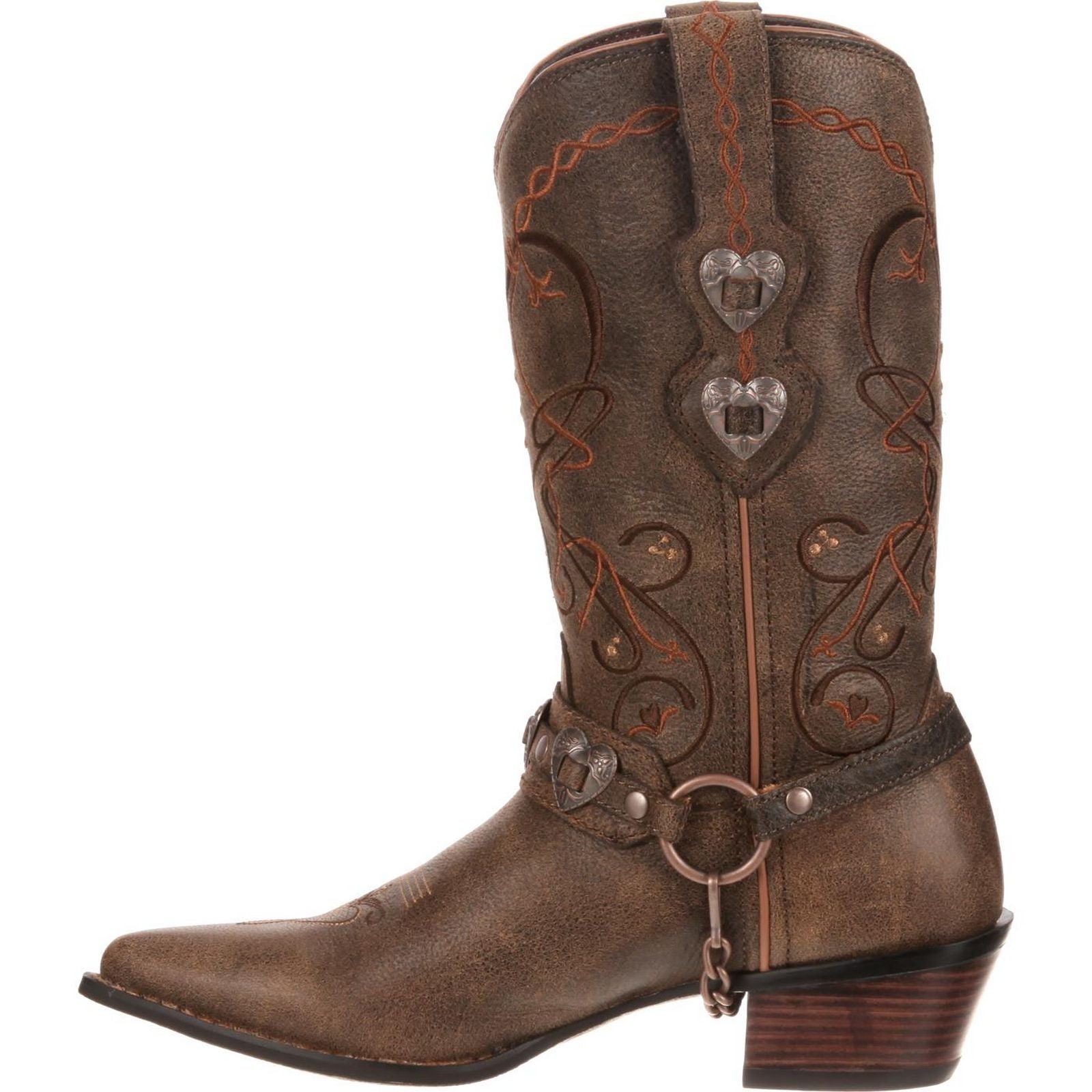 cowgirl boots on clearance