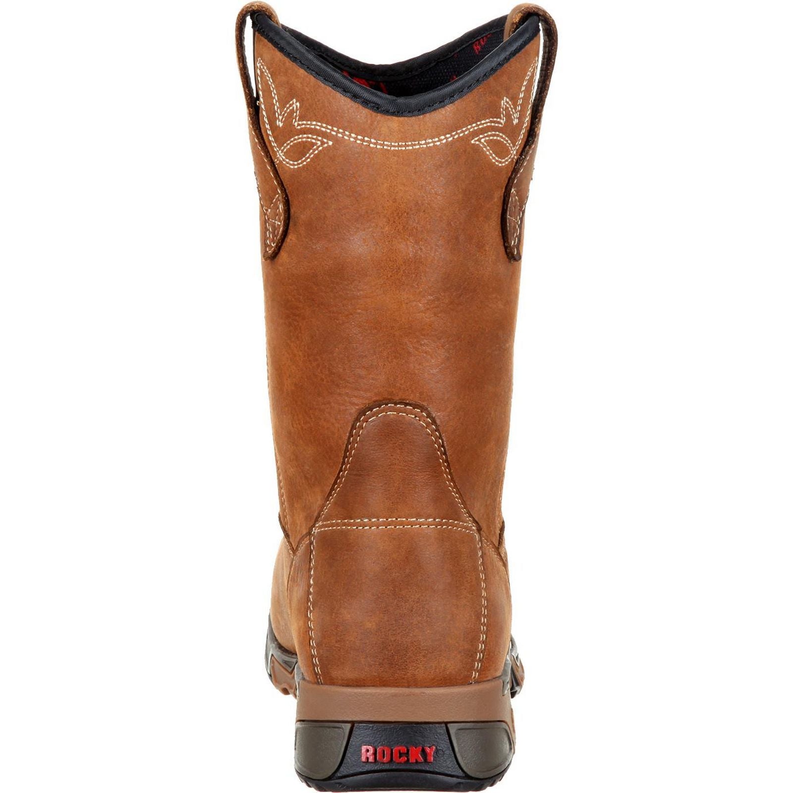 women's rocky cowboy boots