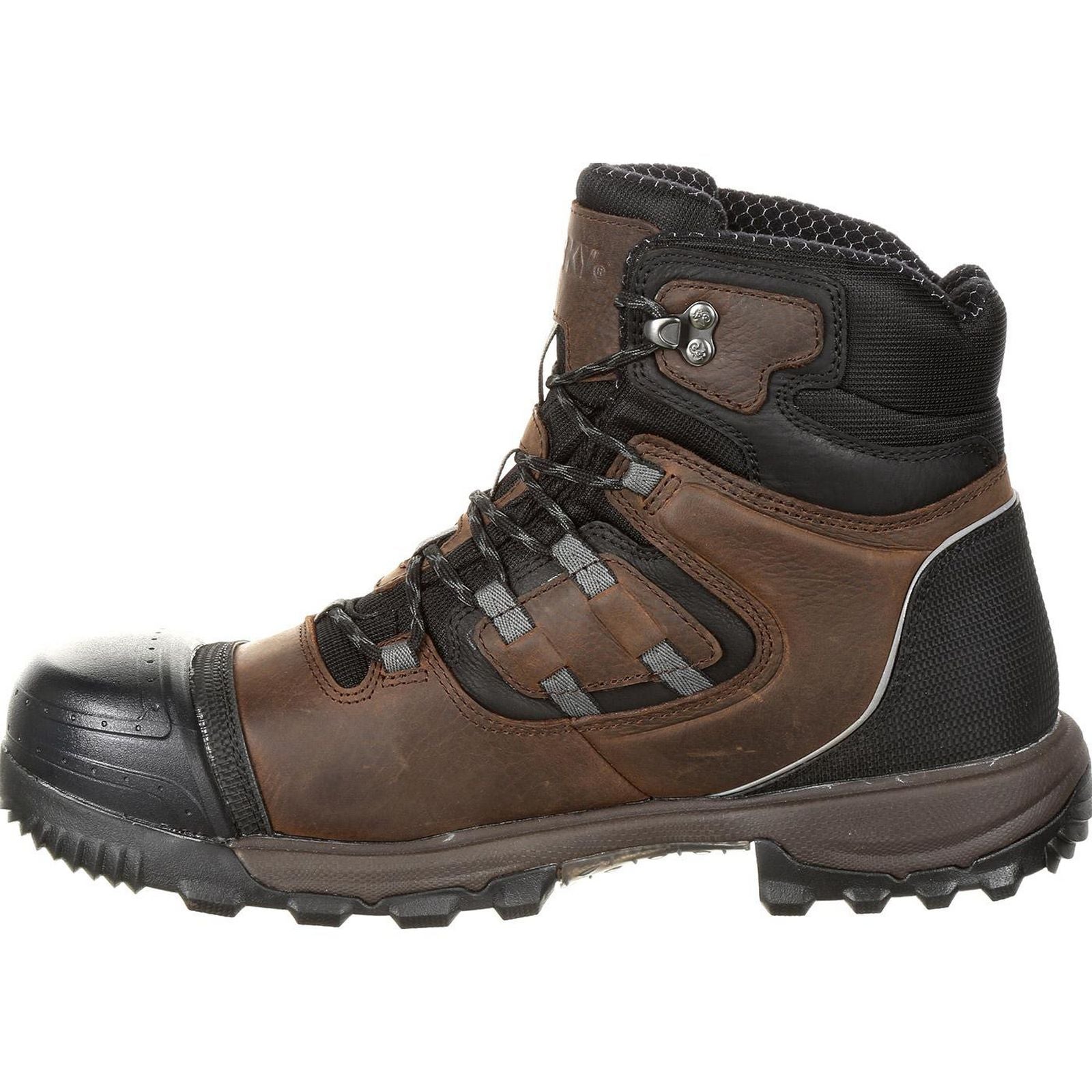 rocky composite toe work boots