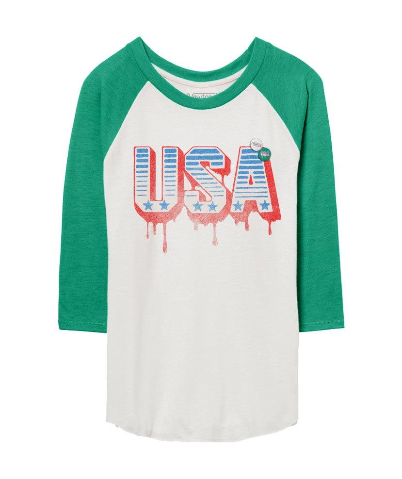 usa baseball shirt