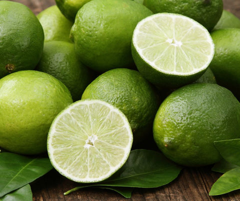 lime essential oil