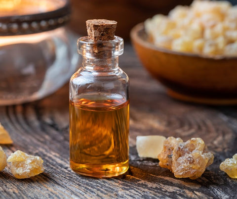 frankincense essential oil