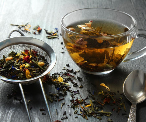 herbal tea