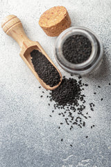 black cumin seed oil