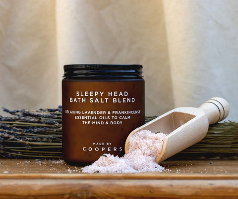 Sleepy Head bath salts