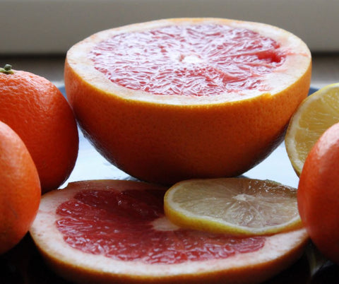 grapefruit essential oil