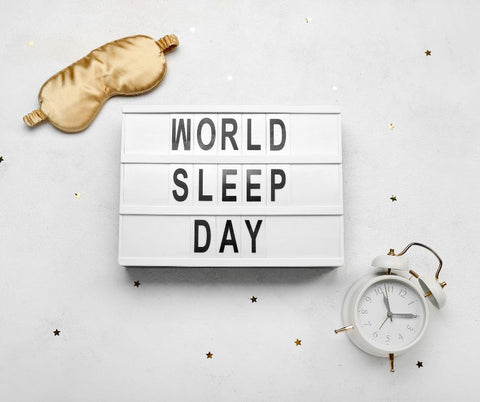 world sleep day