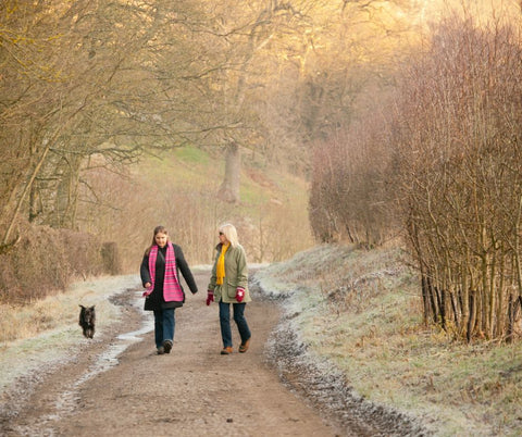 nature walk