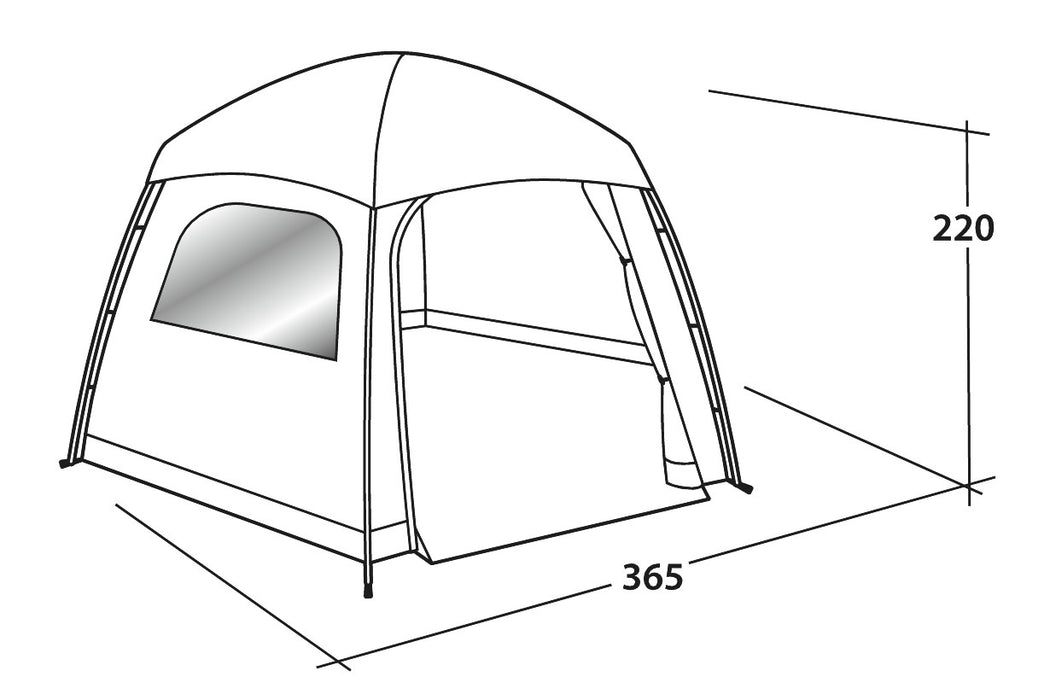 Easycamp テント Moonlight Yurt テント | greatindiancuisinesac.com