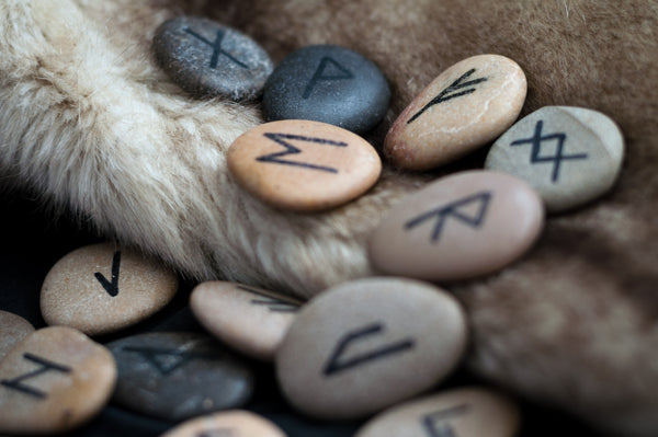 Elder Futhark Runes